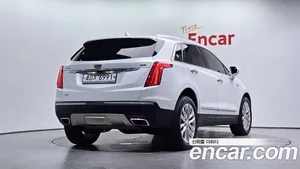 Cadillac XT5, 2018 — миниатюра 2