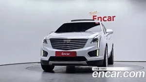 Cadillac XT5, 2018 — миниатюра 3