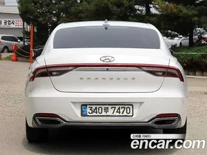 Hyundai Grandeur, 2020 — миниатюра 4
