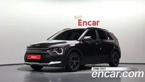 Kia Niro, 2022 — миниатюра 1