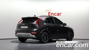 Kia Niro, 2022 — миниатюра 2