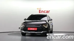 Kia Niro, 2022 — миниатюра 3