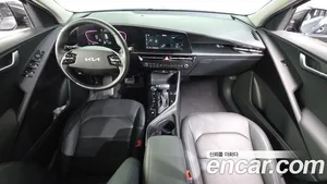 Kia Niro, 2022 — миниатюра 7