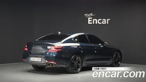 Genesis G70, 2021 — миниатюра 2