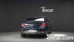 Genesis G70, 2021 — миниатюра 4