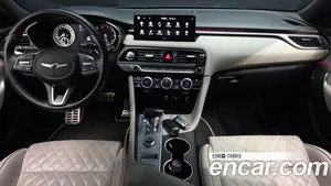 Genesis G70, 2021 — миниатюра 7