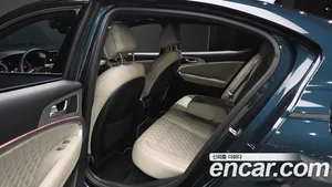 Genesis G70, 2021 — миниатюра 11