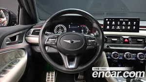 Genesis G70, 2021 — миниатюра 14
