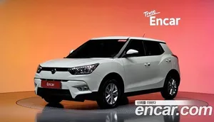 KGM Tivoli, 2016 — миниатюра 33
