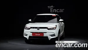KGM Tivoli, 2016 — миниатюра 2