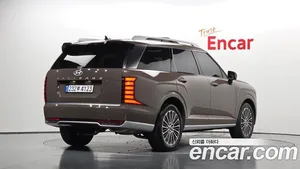 Hyundai Palisade, 2025 — миниатюра 2