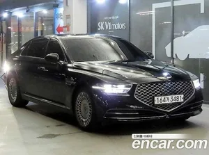 Genesis G90, 2019 — миниатюра 1