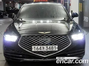Genesis G90, 2019 — миниатюра 2