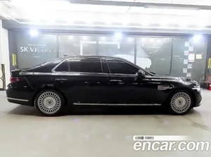 Genesis G90, 2019 — миниатюра 3