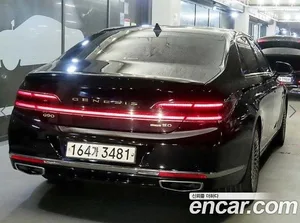 Genesis G90, 2019 — миниатюра 4