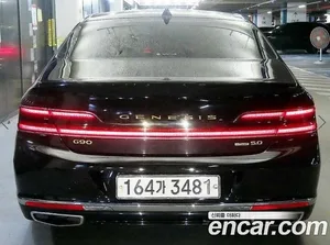 Genesis G90, 2019 — миниатюра 5