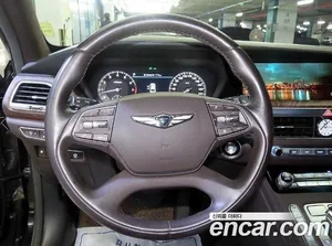 Genesis G90, 2019 — миниатюра 8