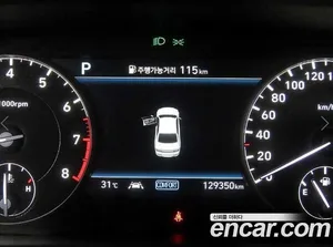 Genesis G90, 2019 — миниатюра 9