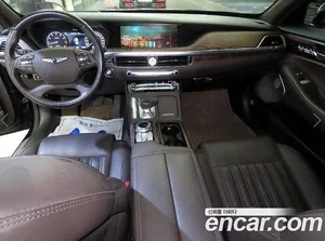 Genesis G90, 2019 — миниатюра 10