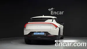 Kia EV6, 2022 — миниатюра 4