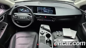 Kia EV6, 2022 — миниатюра 10