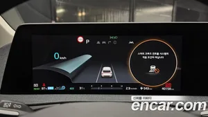 Kia EV6, 2022 — миниатюра 11