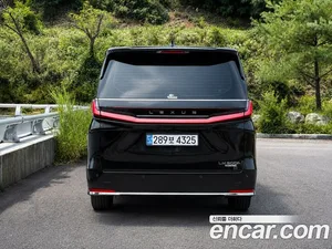 Lexus LM, 2024 — миниатюра 2