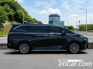 Lexus LM, 2024 — миниатюра 3