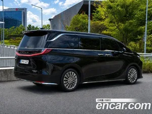 Lexus LM, 2024 — миниатюра 4