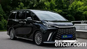 Lexus LM, 2024 — миниатюра 5
