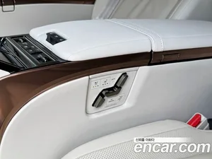 Lexus LM, 2024 — миниатюра 17