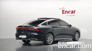 Hyundai Grandeur, 2020 — миниатюра 2