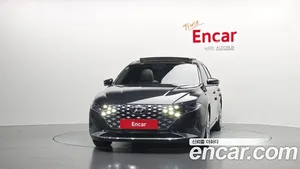 Hyundai Grandeur, 2020 — миниатюра 3