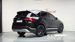 Hyundai Santa Fe, 2020 — миниатюра 2