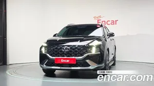 Hyundai Santa Fe, 2020 — миниатюра 3
