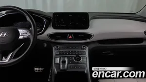 Hyundai Santa Fe, 2020 — миниатюра 14