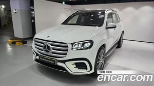 Mercedes-Benz GLS-Class, 2025 — миниатюра 1