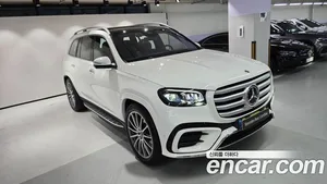 Mercedes-Benz GLS-Class, 2025 — миниатюра 2