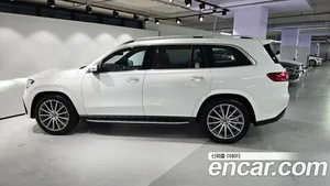 Mercedes-Benz GLS-Class, 2025 — миниатюра 8