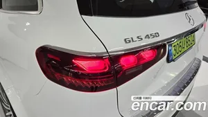 Mercedes-Benz GLS-Class, 2025 — миниатюра 13