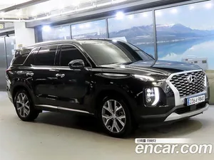Hyundai Palisade, 2020 — миниатюра 1