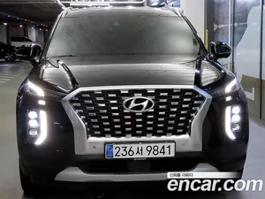 Hyundai Palisade, 2020 — миниатюра 3