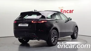 Land Rover Range Rover Velar, 2026 — миниатюра 2