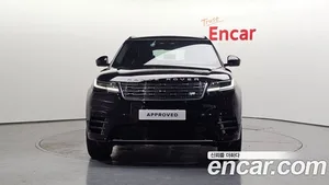 Land Rover Range Rover Velar, 2026 — миниатюра 6