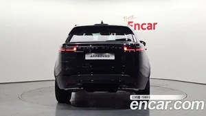 Land Rover Range Rover Velar, 2026 — миниатюра 7