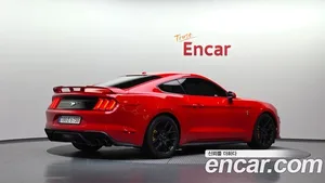 Ford Mustang, 2018 — миниатюра 1
