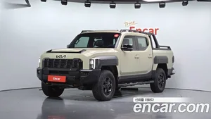 Kia Tasman, 2026 — миниатюра 1