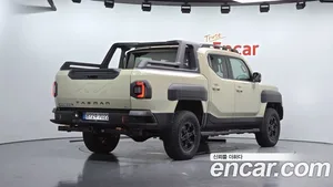 Kia Tasman, 2026 — миниатюра 2