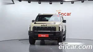 Kia Tasman, 2026 — миниатюра 3