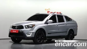 KGM Korando, 2017 — миниатюра 1